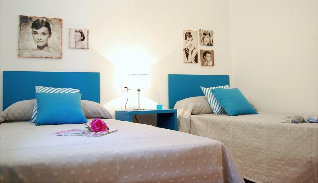 Apartamentos Beslow Ла-Антилья Экстерьер фото