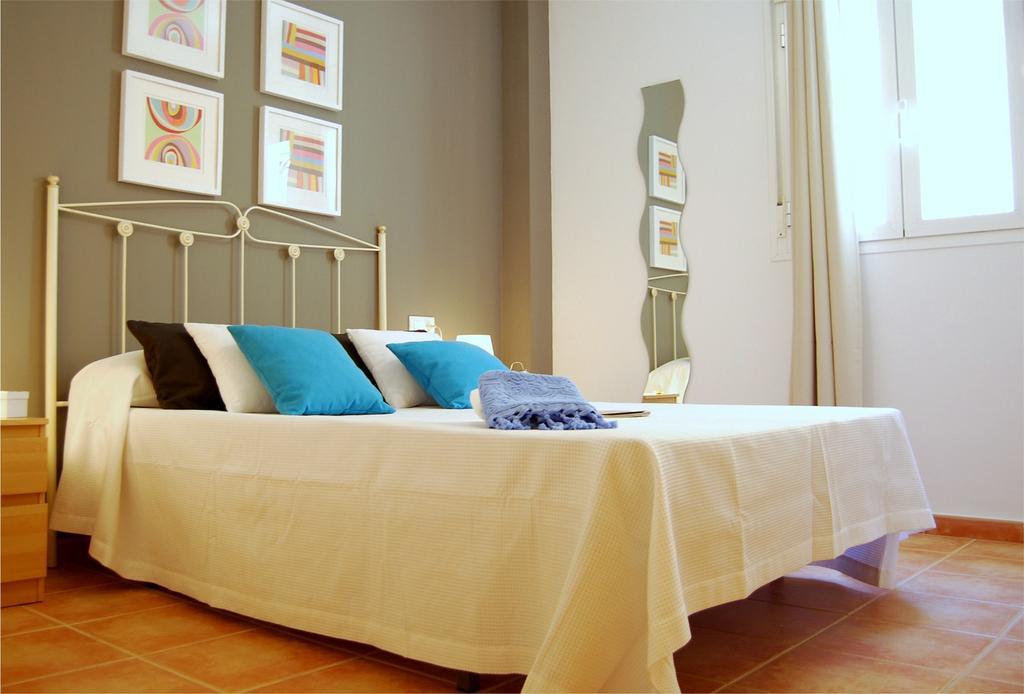 Apartamentos Beslow Ла-Антилья Экстерьер фото