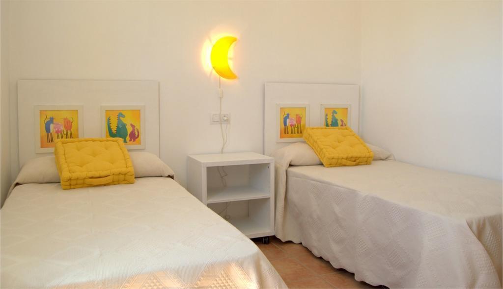Apartamentos Beslow Ла-Антилья Экстерьер фото