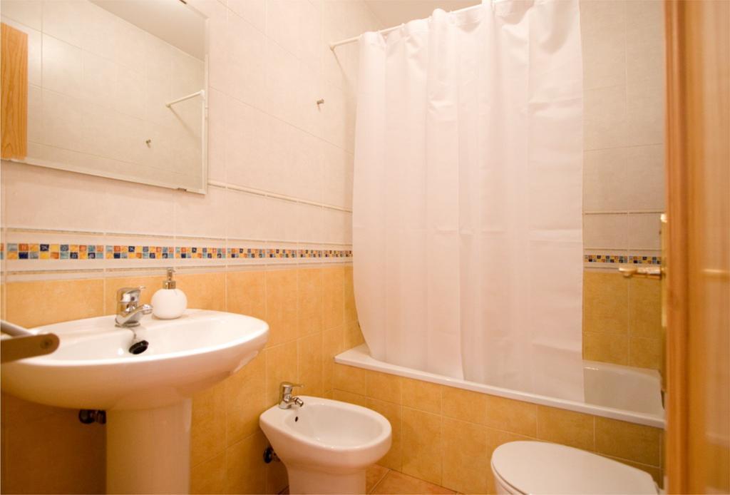 Apartamentos Beslow Ла-Антилья Экстерьер фото