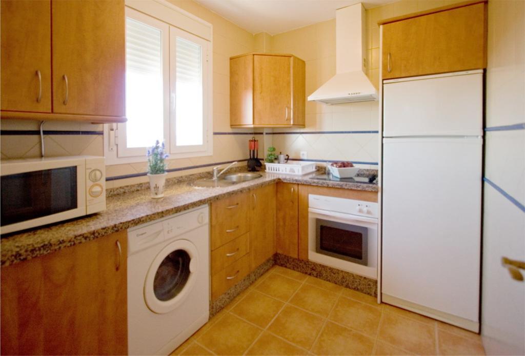 Apartamentos Beslow Ла-Антилья Экстерьер фото