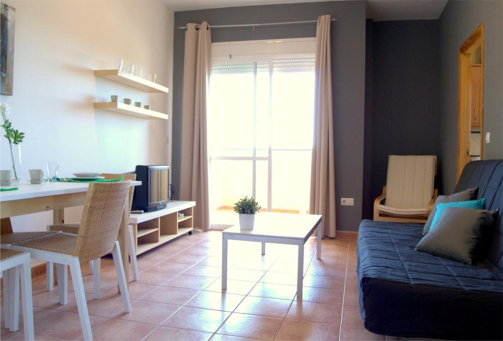 Apartamentos Beslow Ла-Антилья Экстерьер фото