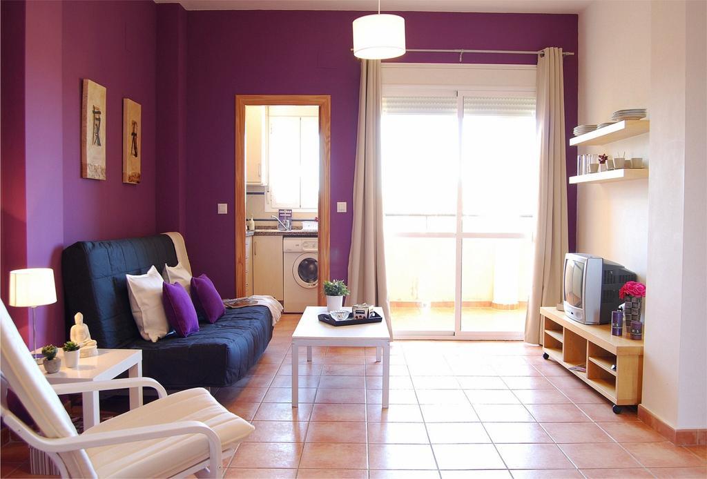 Apartamentos Beslow Ла-Антилья Экстерьер фото
