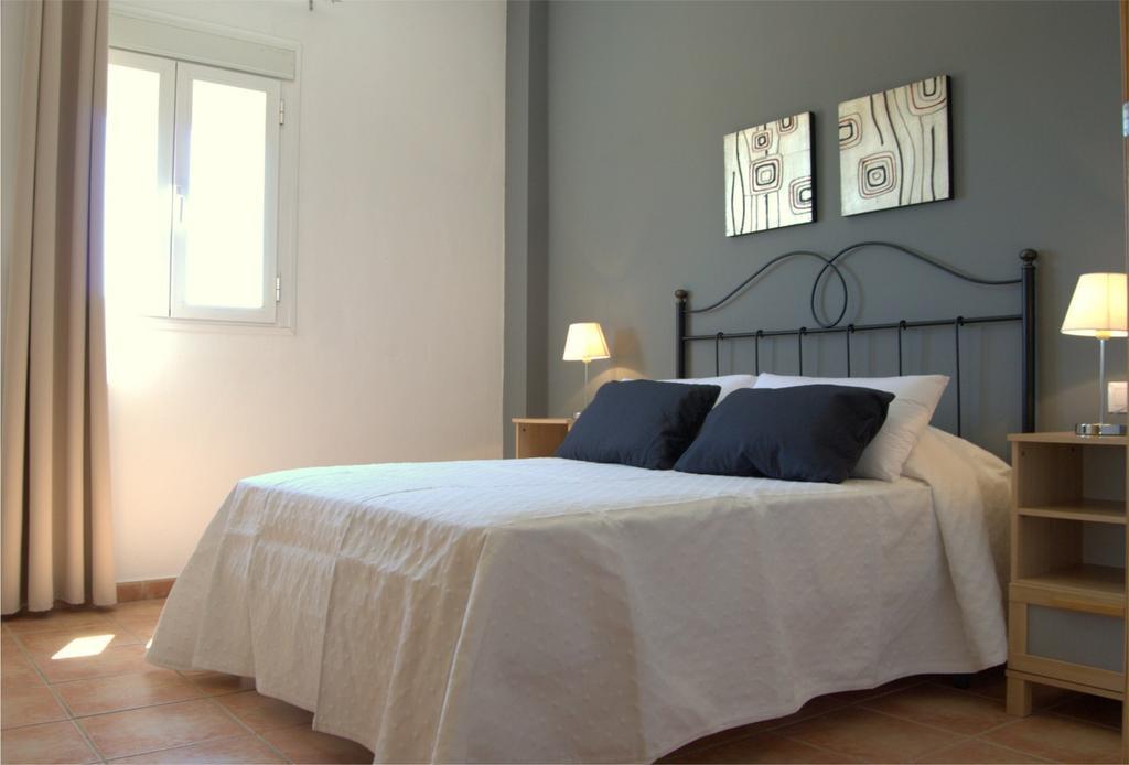 Apartamentos Beslow Ла-Антилья Экстерьер фото