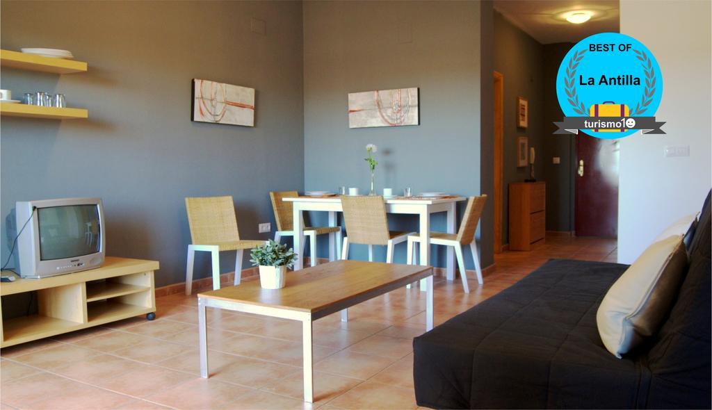 Apartamentos Beslow Ла-Антилья Экстерьер фото