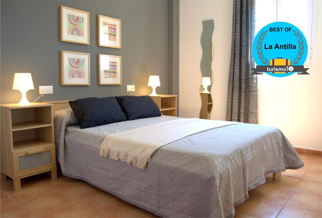 Apartamentos Beslow Ла-Антилья Номер фото