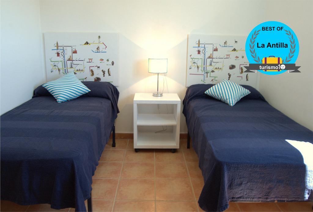 Apartamentos Beslow Ла-Антилья Номер фото